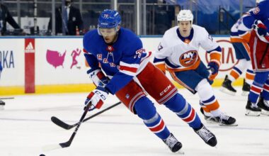 Rangers Testing The Market For K'Andre Miller