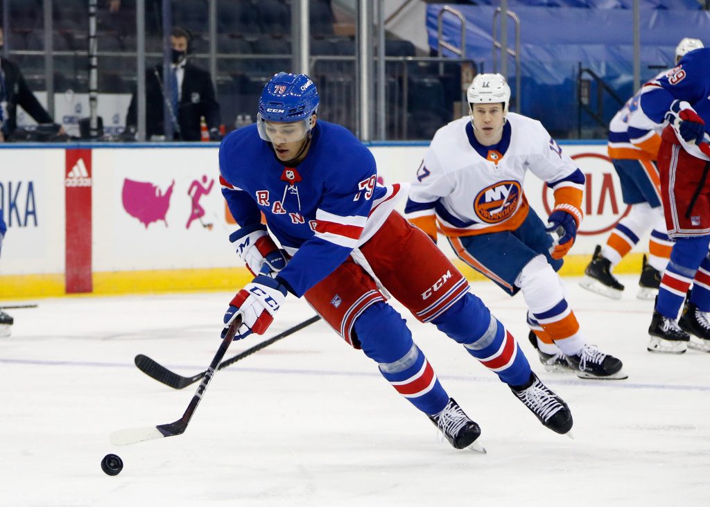Rangers Testing The Market For K'Andre Miller