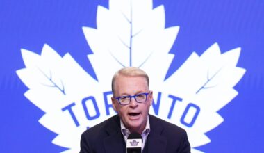 Keith Pelley empowers Treliving, Berube in Maple Leafs’ summer of change
