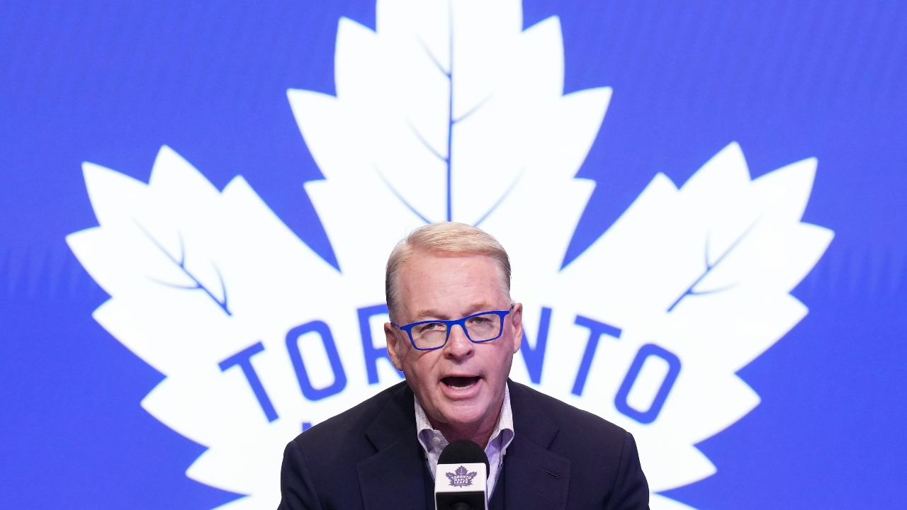 Keith Pelley empowers Treliving, Berube in Maple Leafs’ summer of change