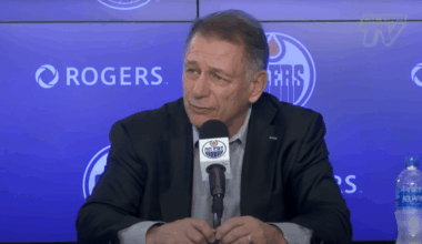 Former Edmonton Oilers general manager Ken Holland reportedly being considered for job with Los Angeles Kings