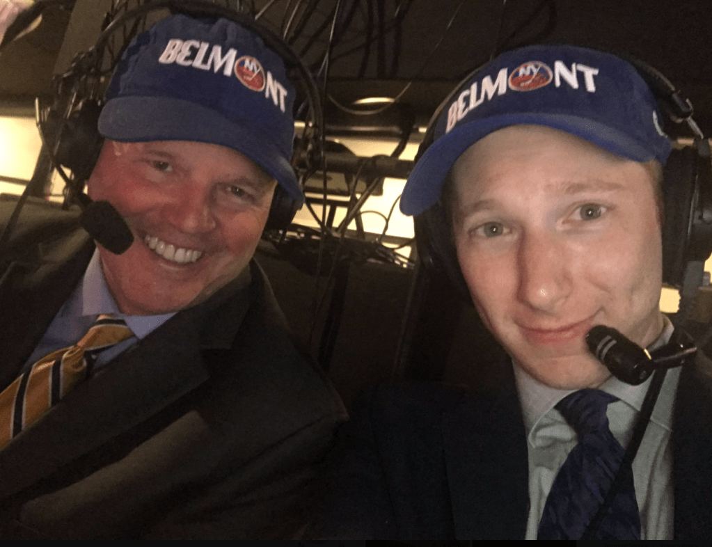 Chris King (l) and Greg Picker (r).