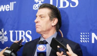 Lane Lambert named new head coach of Seattle Kraken