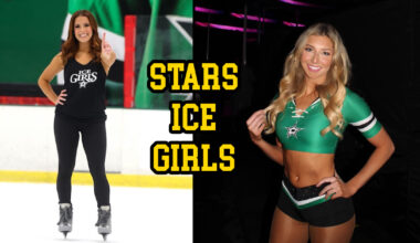 Dallas Stars eyeing Round Two, we're focusing on the ice girls