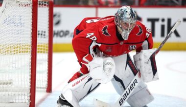 The Conn Smythe long-shot to play in NHL playoffs second round