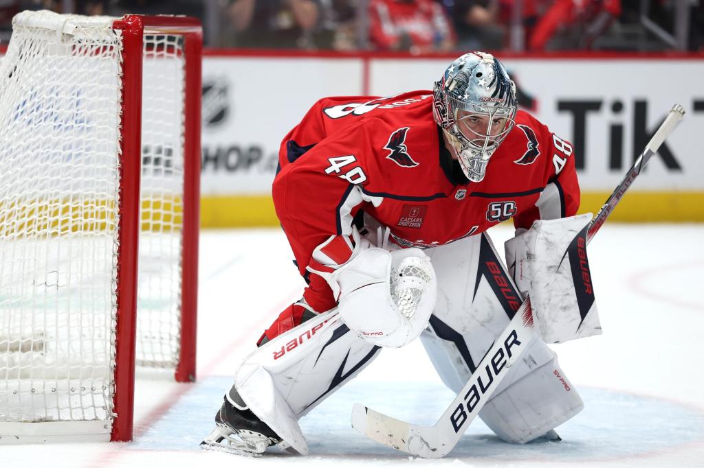 The Conn Smythe long-shot to play in NHL playoffs second round