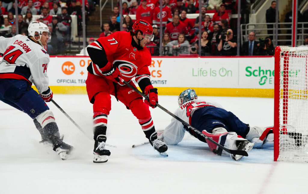 Metropolitan Notes: Jankowski, Lindstrom, Lindberg, Karpa