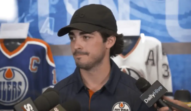 The Edmonton Oilers most improved prospects for the 2024–25 season