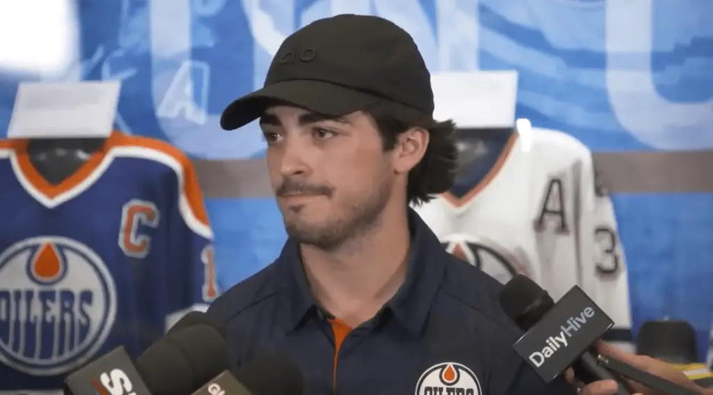 The Edmonton Oilers most improved prospects for the 2024–25 season