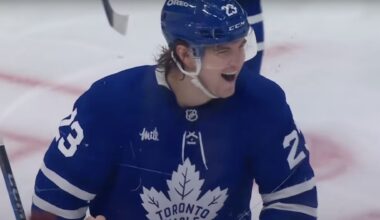 Calgary Flames' offer sheet targets: Matthew Knies