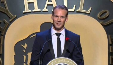 Nicklas Lidstrom, ex-Red Wings