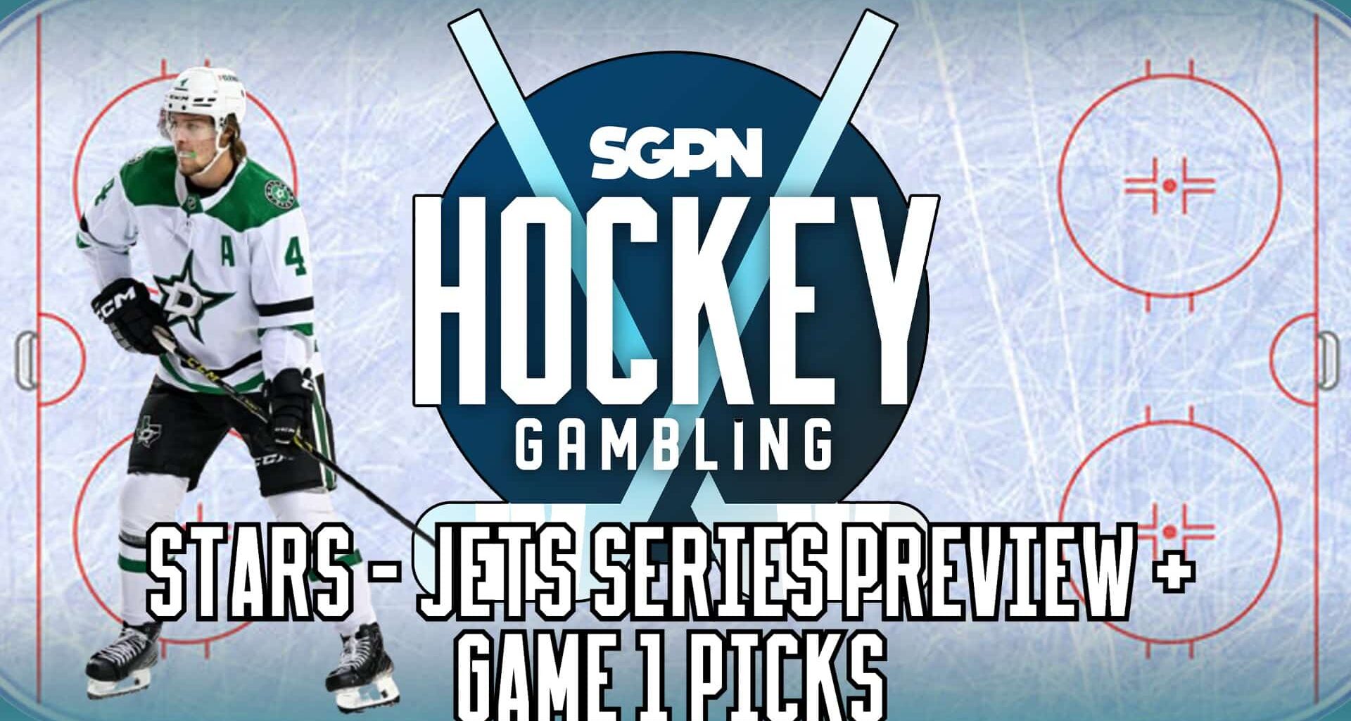 NHL Picks: Tuesday, May 6 + Stars - Jets Series Preview