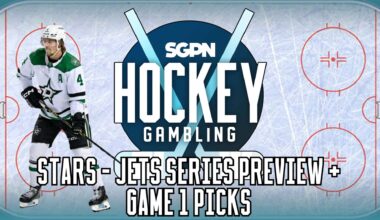 NHL Picks: Tuesday, May 6 + Stars - Jets Series Preview