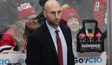 Is Penguins' coaching job Mitch Love's to lose?