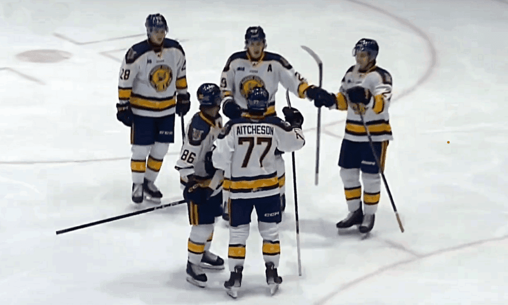 montreal canadiens aitcheson potential draft pick