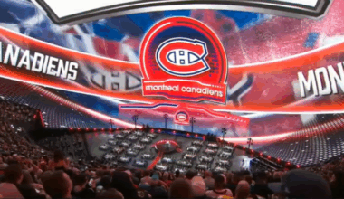 montreal canadiens draft