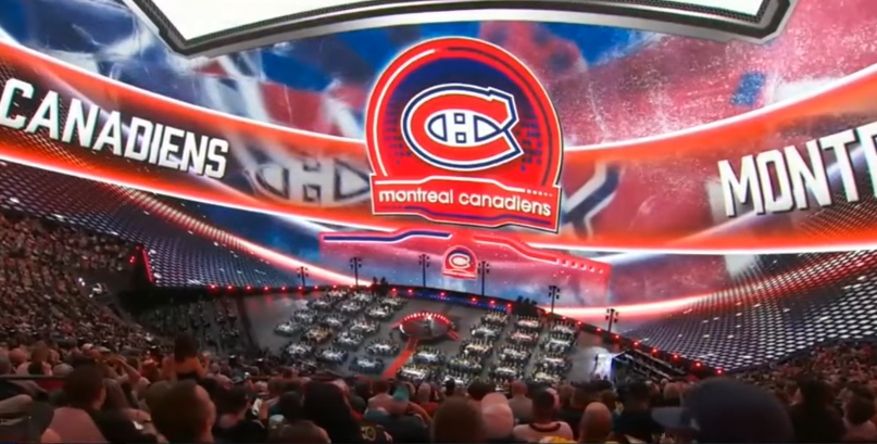 montreal canadiens draft