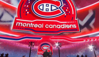 montreal canadiens draft