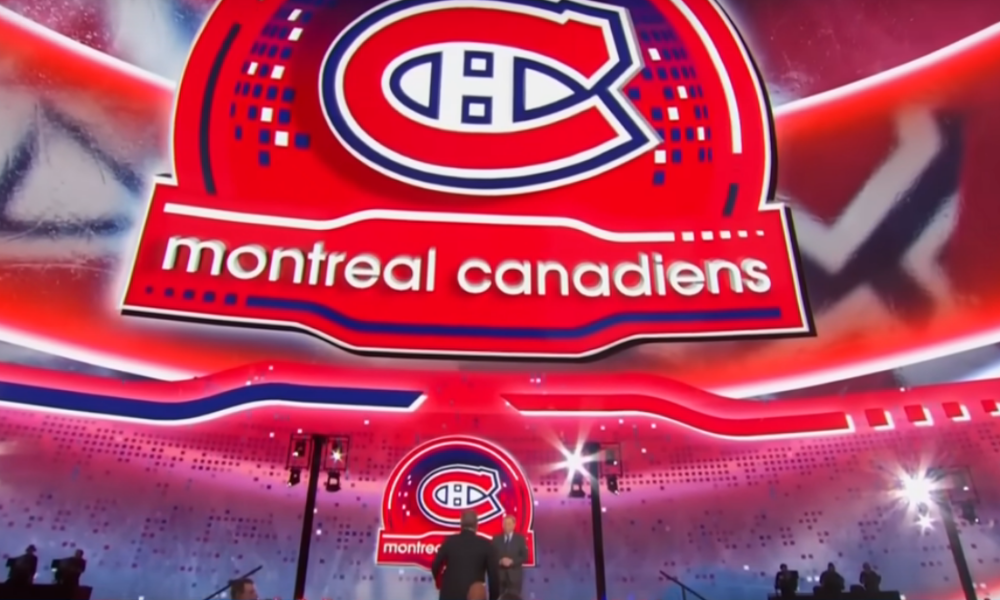 montreal canadiens draft