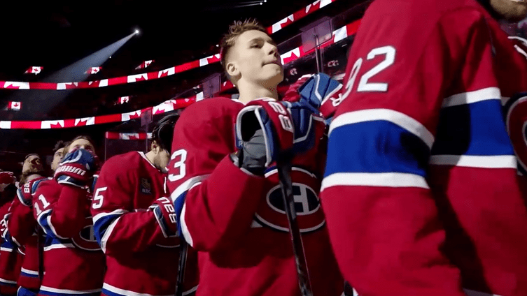 montreal canadiens ivan demidov fixed