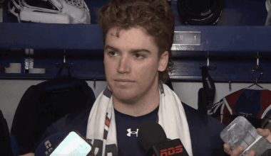 montreal canadiens jacob fowler