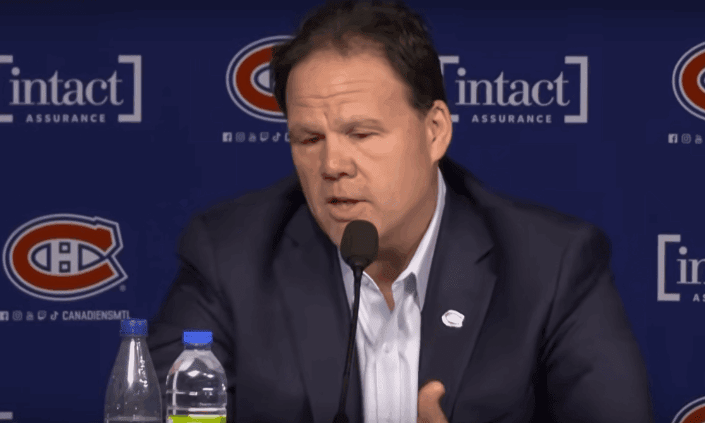 montreal canadiens jeff gorton via screenshot