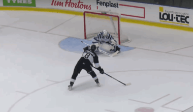 montreal canadiens justin carbonneau draft