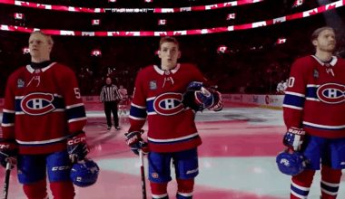 montreal canadiens lane hutson fixed