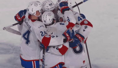 montreal canadiens laval rocket