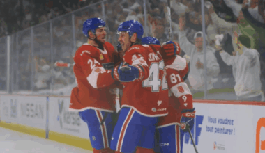 montreal canadiens laval rocket