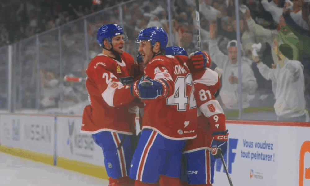 montreal canadiens laval rocket