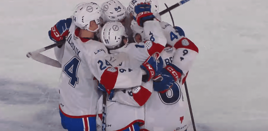 montreal canadiens laval rocket