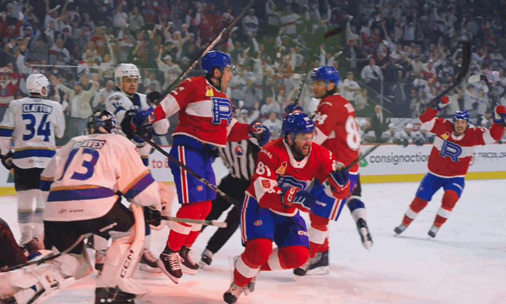 montreal canadiens laval rocket