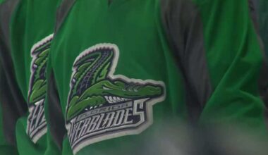 Florida Everblades announce 2025-26 ECHL schedule