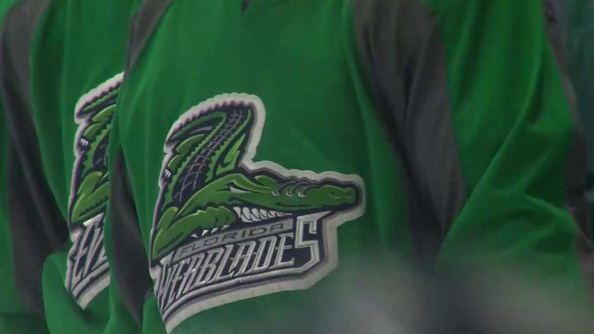 Florida Everblades announce 2025-26 ECHL schedule