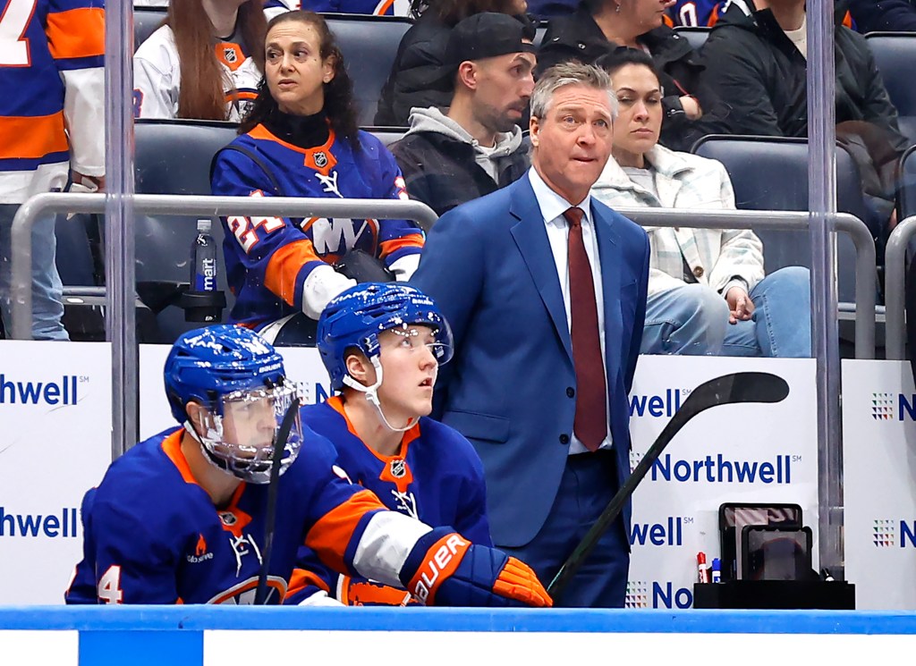 Patrick Roy is staying put.