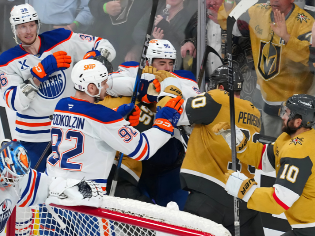 Leon Draisaitl scores in OT to lead NHL playoffs 2-0