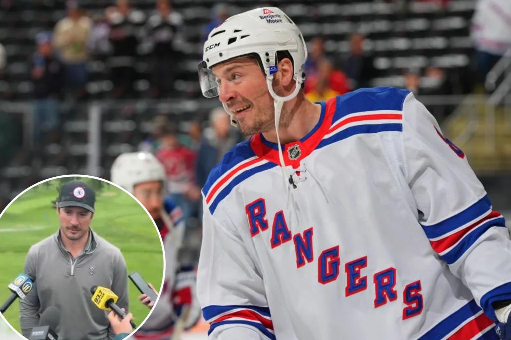 Rangers' J. T. Miller misses cut at US Open golf qualifying event