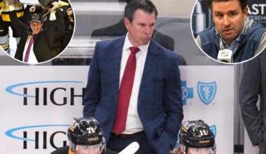 Rangers usher in new era by hiring Mike Sullivan as next head coach