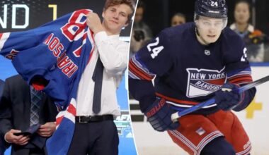 Breaking down biggest reasons why Rangers are in current mess