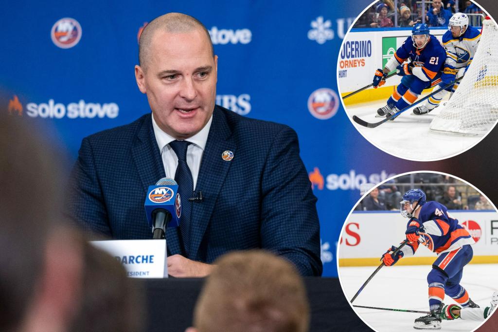 Winners, losers from the start of Islanders' Mathieu Darche era