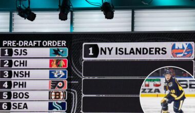 Why winning the No. 1 pick may be the Islanders’ perfect excuse to execute a long-needed roster reset - New York Post