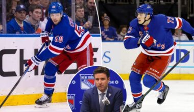 The offer sheet vulnerabilities that could make for a Rangers dilemma