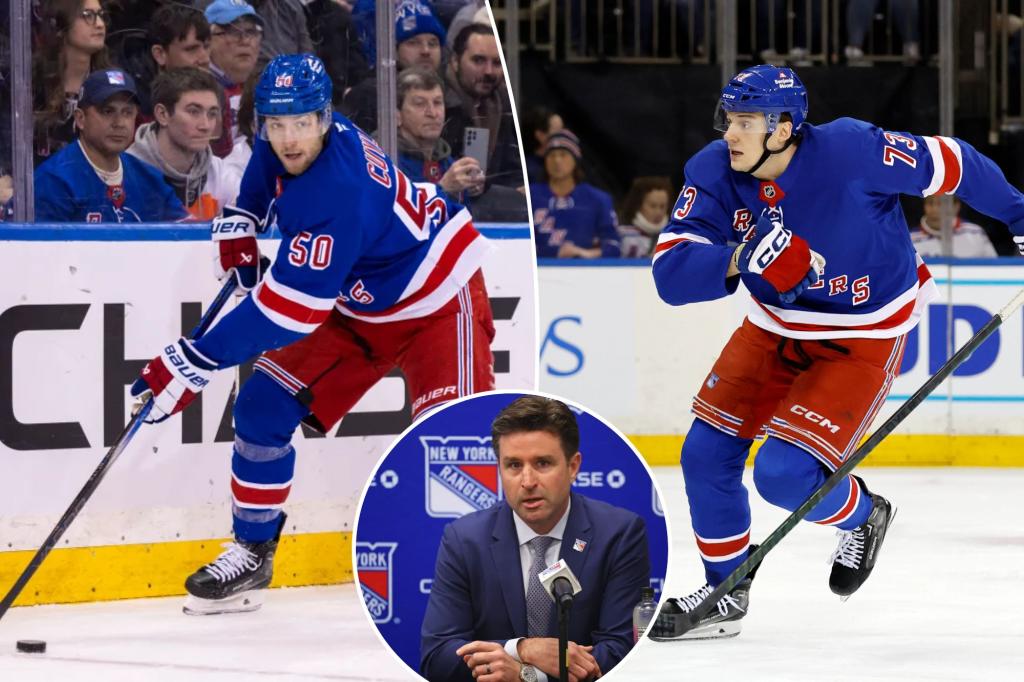 The offer sheet vulnerabilities that could make for a Rangers dilemma