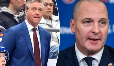 Patrick Roy's Islanders fate decided by new GM Mathieu Darche