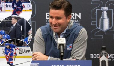 Grading the Chris Drury era as Mike Sullivan arrives