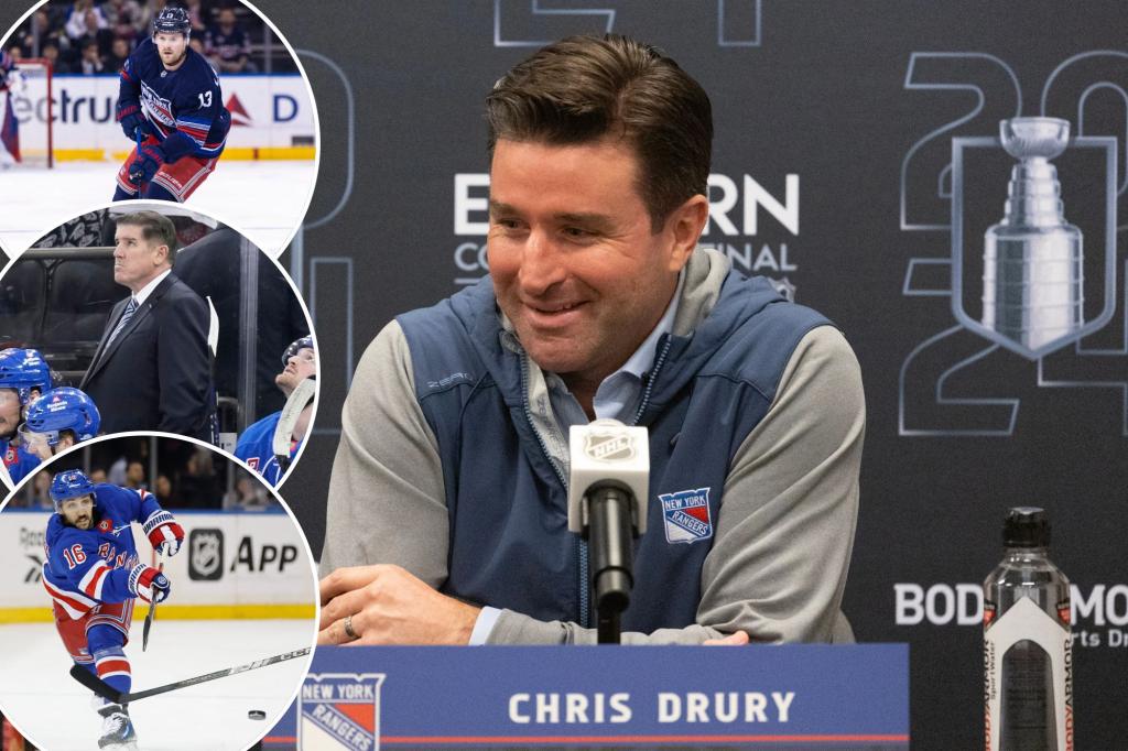 Grading the Chris Drury era as Mike Sullivan arrives