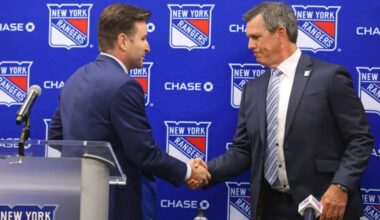 Rangers' Mike Sullivan, Chris Drury hope to build off their long history