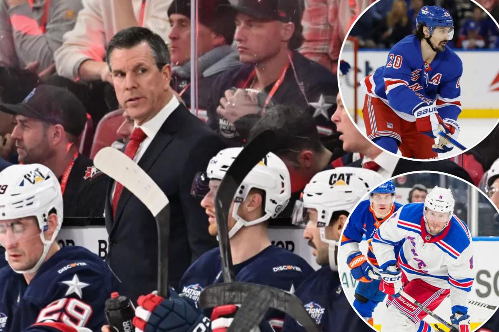 Mike Sullivan's Rangers tenure begins with unique questions