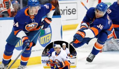 Islanders have extensive possibilities with defensive room this offseason
